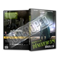Benim Evcil Dinozorum - My Pet Dinosaur 2017 Cover Tasarımı (Dvd Cover)